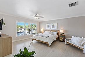 Relaxing Beach Apt in las Olas Blvd
