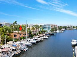 Relaxing Beach Apt in las Olas Blvd
