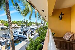 Relaxing Beach Apt in las Olas Blvd