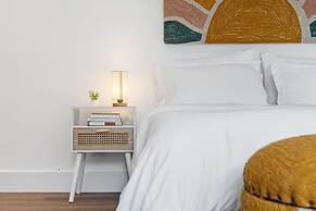 Morning Sunshine Sailboat Bend