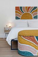 Morning Sunshine Sailboat Bend