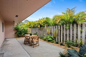 Spacious 2 BR Sailboat Bend