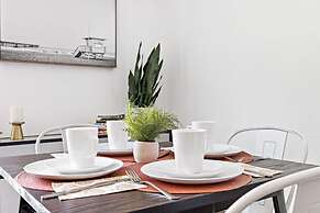 Bright and Spacious 2 BR Apartment