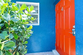 Bright and Spacious 2 BR Apartment