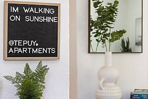 Bright and Spacious 2 BR Apartment