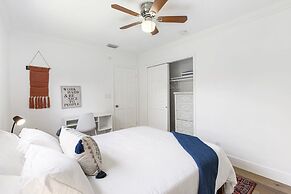 Bright and Spacious 2 BR Apartment