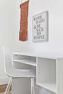 Bright and Spacious 2 BR Apartment