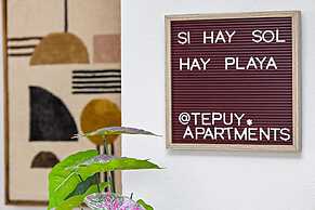 Stylish 2 BR Condo - Free Parking on Premises