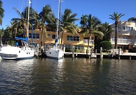 Las Olas Blvd Waterfront Apt