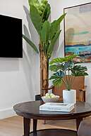 Awesome 1BR Apartment Sailboat