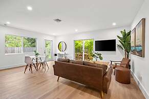 Awesome 1BR Apartment Sailboat