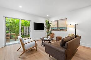 Awesome 1BR Apartment Sailboat