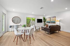 Awesome 1BR Apartment Sailboat