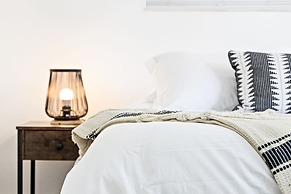 Lovely 2 BR Condo With Free Parking on Premises