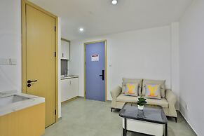 Shanghai Meihao Premium Journey Hotel (Shanghai International Tourism 