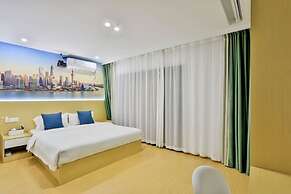 Shanghai Meihao Premium Journey Hotel (Shanghai International Tourism 