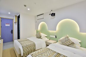 Shanghai Meihao Premium Journey Hotel (Shanghai International Tourism 