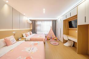 Shanghai Meihao Premium Journey Hotel (Shanghai International Tourism 