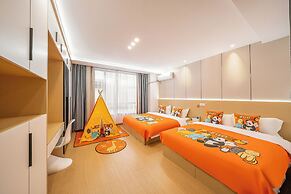 Shanghai Meihao Premium Journey Hotel (Shanghai International Tourism 