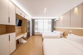 Shanghai Meihao Premium Journey Hotel (Shanghai International Tourism 