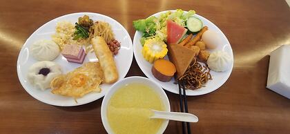 Shanghai Meihao Premium Journey Hotel (Shanghai International Tourism 