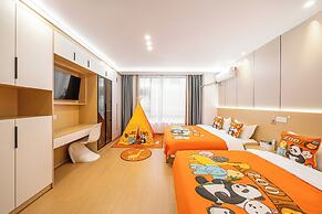 Shanghai Meihao Premium Journey Hotel (Shanghai International Tourism 