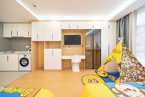 Shanghai Meihao Premium Journey Hotel (Shanghai International Tourism 