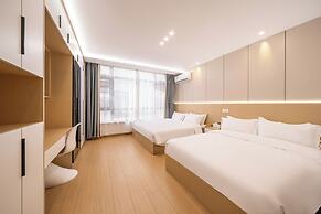 Shanghai Meihao Premium Journey Hotel (Shanghai International Tourism 