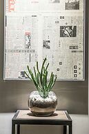 Time Tunnel Designer Hotel