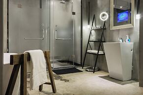 Time Tunnel Designer Hotel