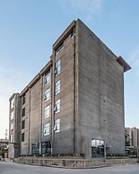 Time Tunnel Designer Hotel