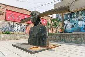 Time Tunnel Designer Hotel