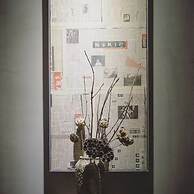 Time Tunnel Designer Hotel