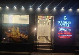 Raghav Vilas near Vishwanath temple