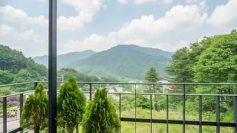 Gapyeong Star Forest Private Pool Villa
