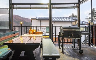 Gapyeong Star Forest Private Pool Villa