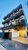 Stay 10 Parallel Apartment Hotel