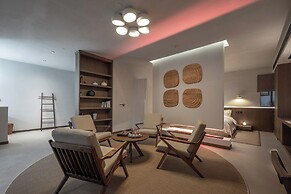 Qingcheng Mount SuXi Qingshan Forest Hotel