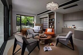 Qingcheng Mount SuXi Qingshan Forest Hotel