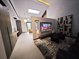 Qingcheng Mount SuXi Qingshan Forest Hotel