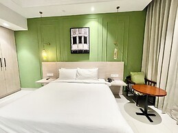 The Puri stays - Sea view & Temple