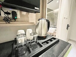 The Puri stays - Sea view & Temple