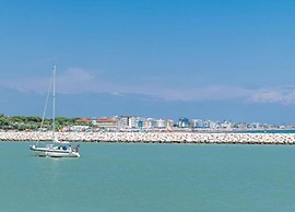 Caorle Apartment by Adriatic Sea