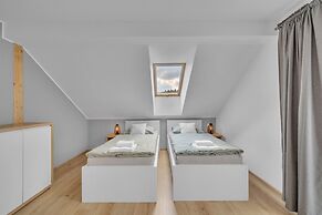 Villa Near Ski Resort Cerny Dul