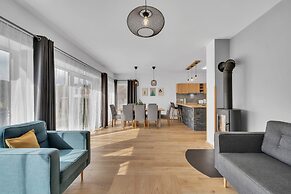 Villa Near Ski Resort Cerny Dul