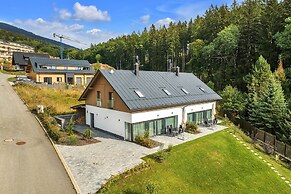 Villa Near Ski Resort Cerny Dul