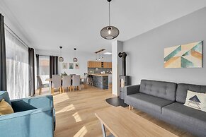Villa in Cerny Dul Near Ski Resort