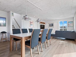 Modern Holiday Home in Lokken