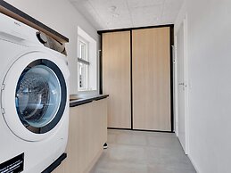 Modern Holiday Home in Lokken