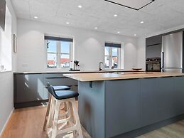 Modern Holiday Home in Lokken